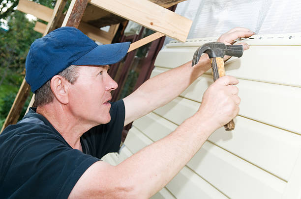 Affordable siding repair and maintenance services in Presque Isle, ME