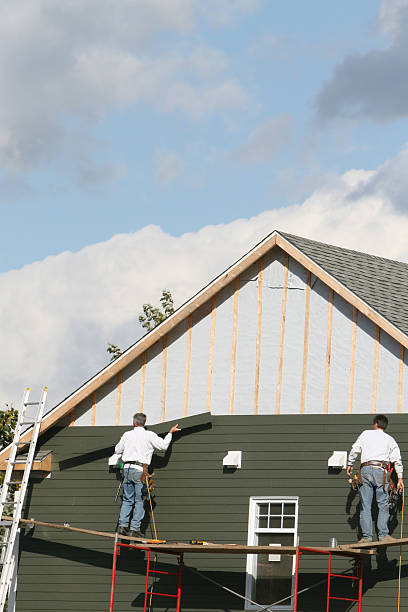 Best Custom Trim and Detailing for Siding  in Presque Isle, ME