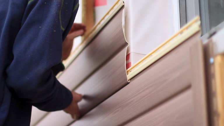 Best Custom Siding Design  in Presque Isle, ME